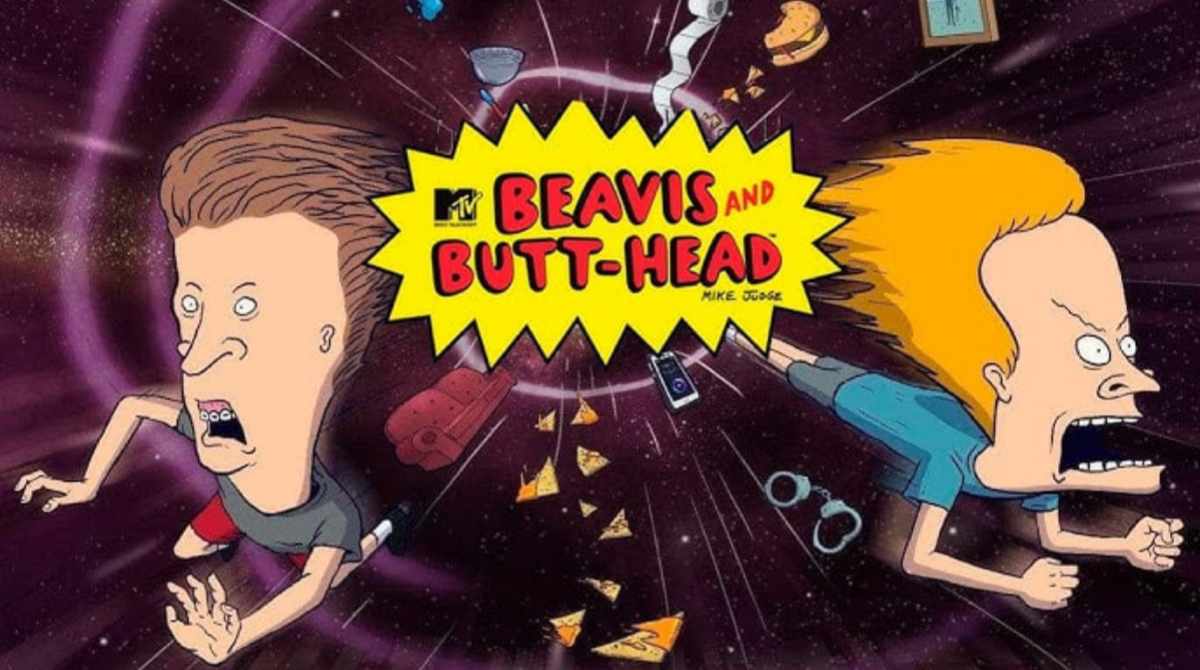 瘪四与大头蛋：宇宙搞搞震