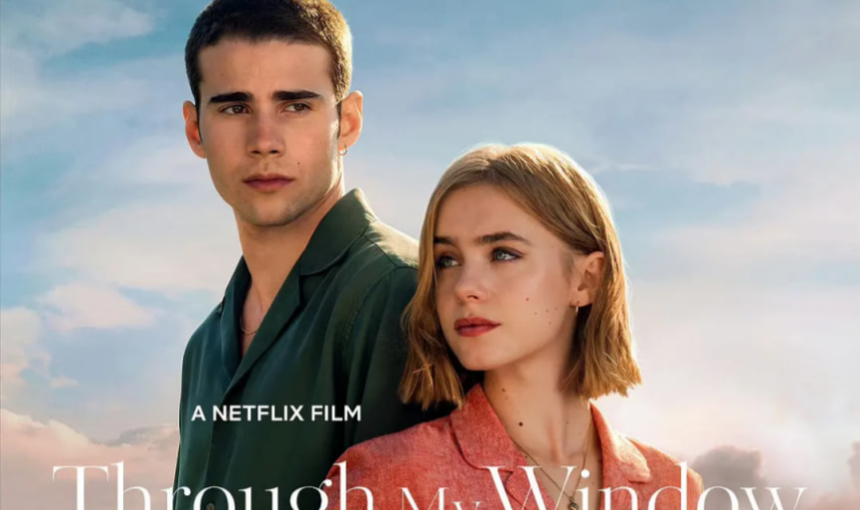 隔窗恋爱：飘洋过海