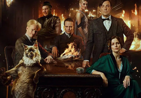 大师与玛格丽特