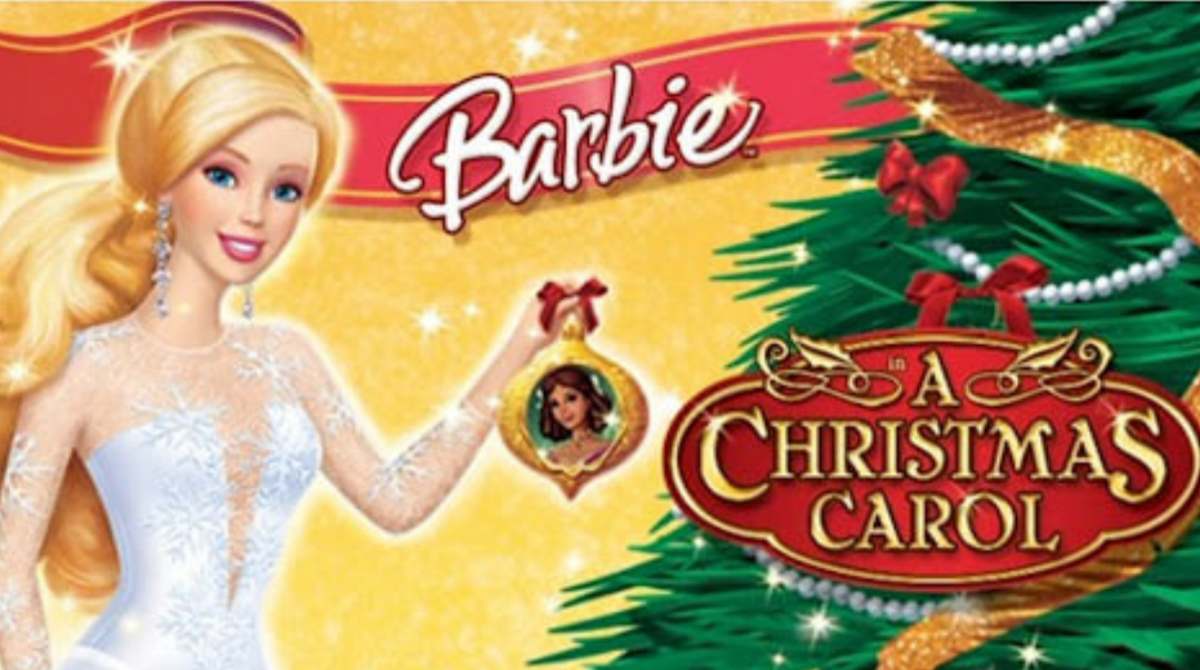 芭比之圣诞颂歌