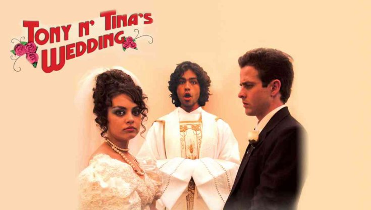 托尼与蒂娜的婚礼