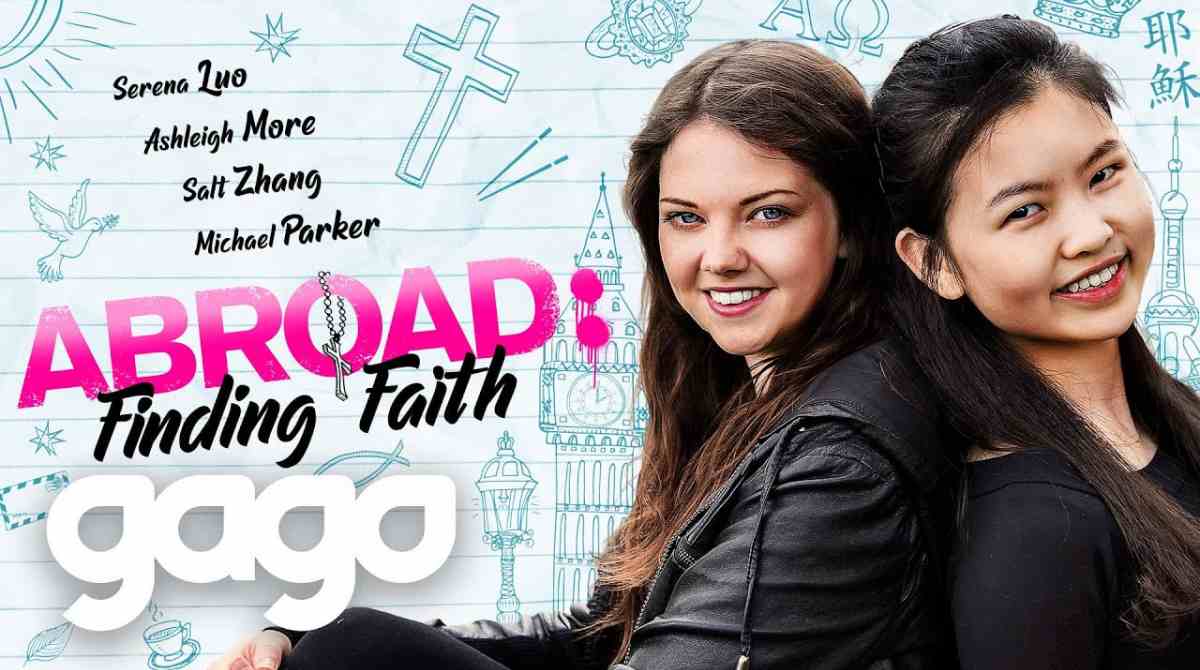 海外：追寻信仰