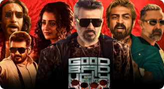 善恶边缘：暗黑交锋