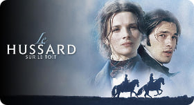 屋顶上的轻骑兵