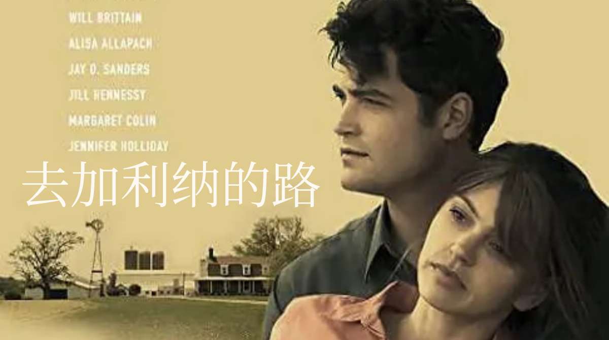 去加利纳的路