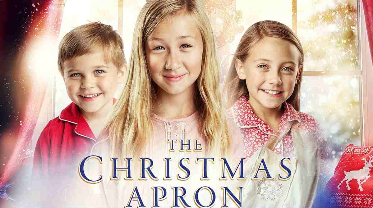 圣诞围裙