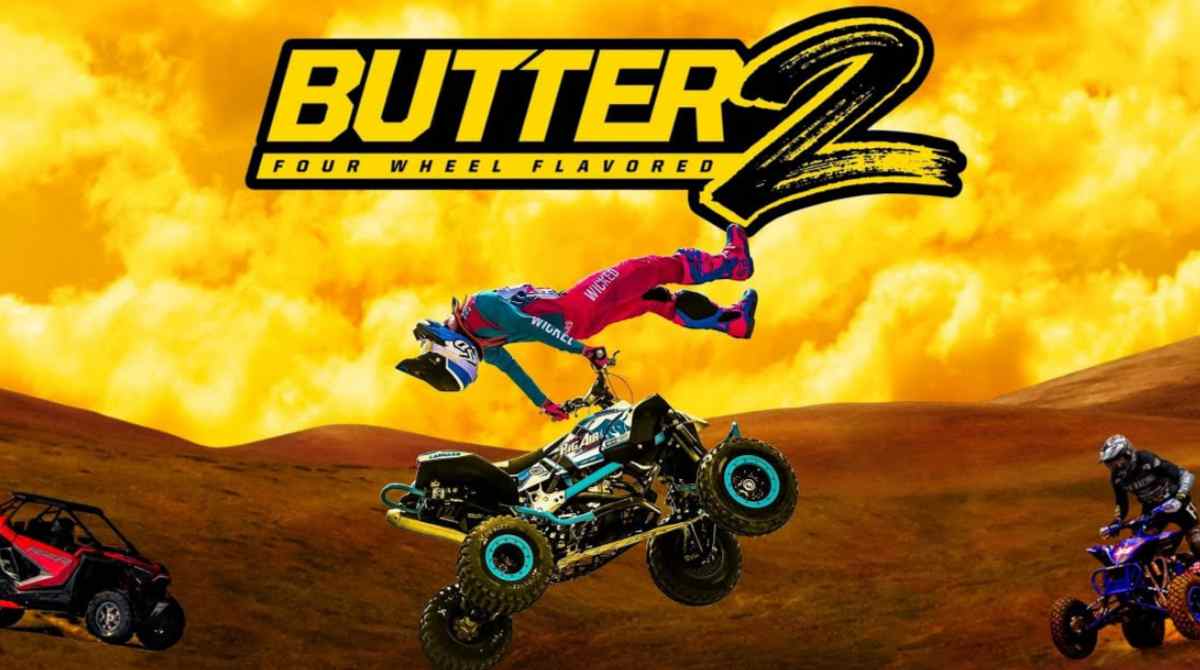 黄油2：四轮口味