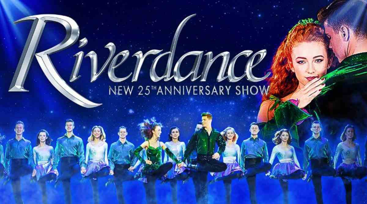 大河之舞25周年纪念演出