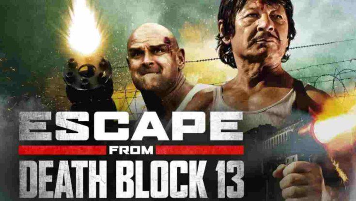 死亡街区十三号：大逃亡