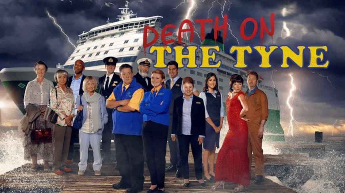 泰恩河上的惨案