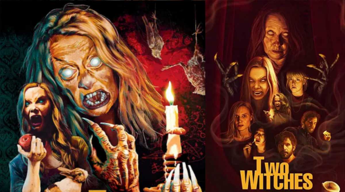 两位女巫
