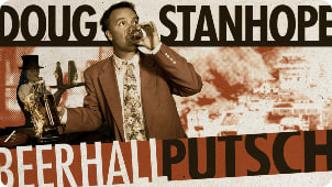道格·斯坦霍普：啤酒馆暴动