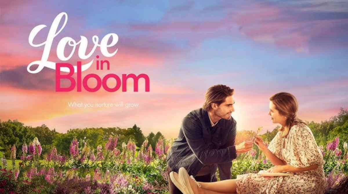 爱在盛开时
