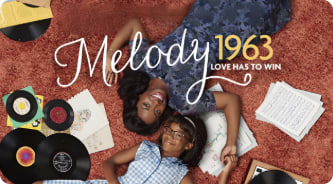 一个美国女孩的故事—1963年的旋律：爱情必须胜利