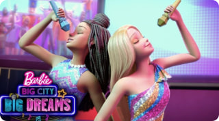 芭比：大城市大梦想