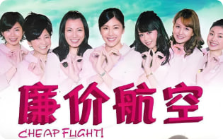 廉价航班