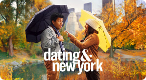 约会在纽约
