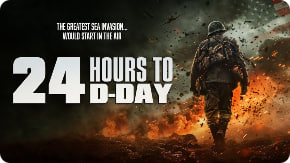 D日24小时倒计时