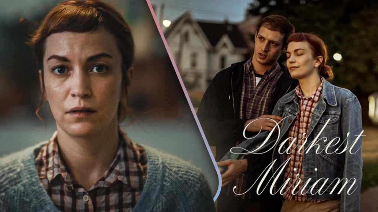 最黑暗的米里亚姆