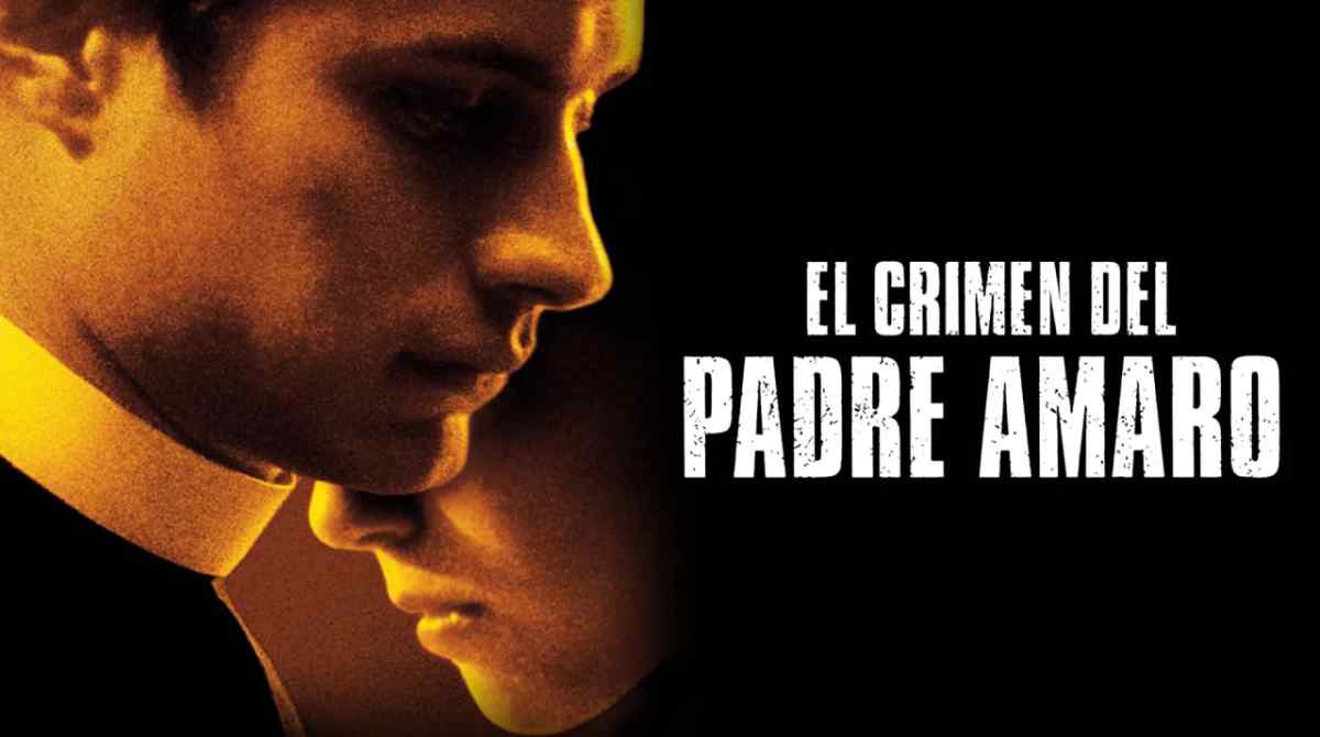 阿马罗神父的罪恶