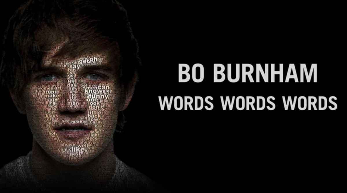 博·伯翰：文字游戏