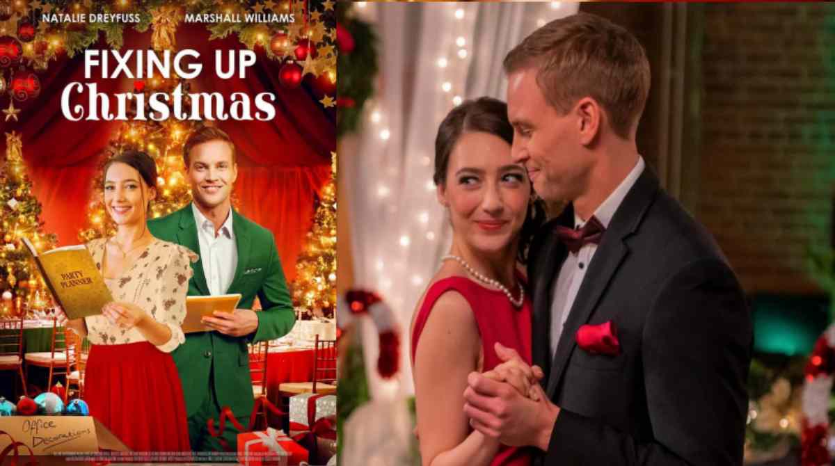 圣诞节危机派对