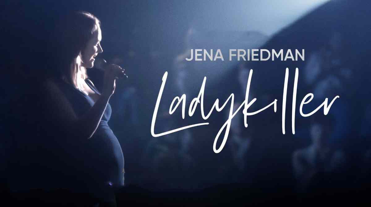 耶拿·弗里德曼：《师奶杀手》