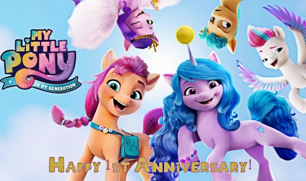 小马宝莉：新世代