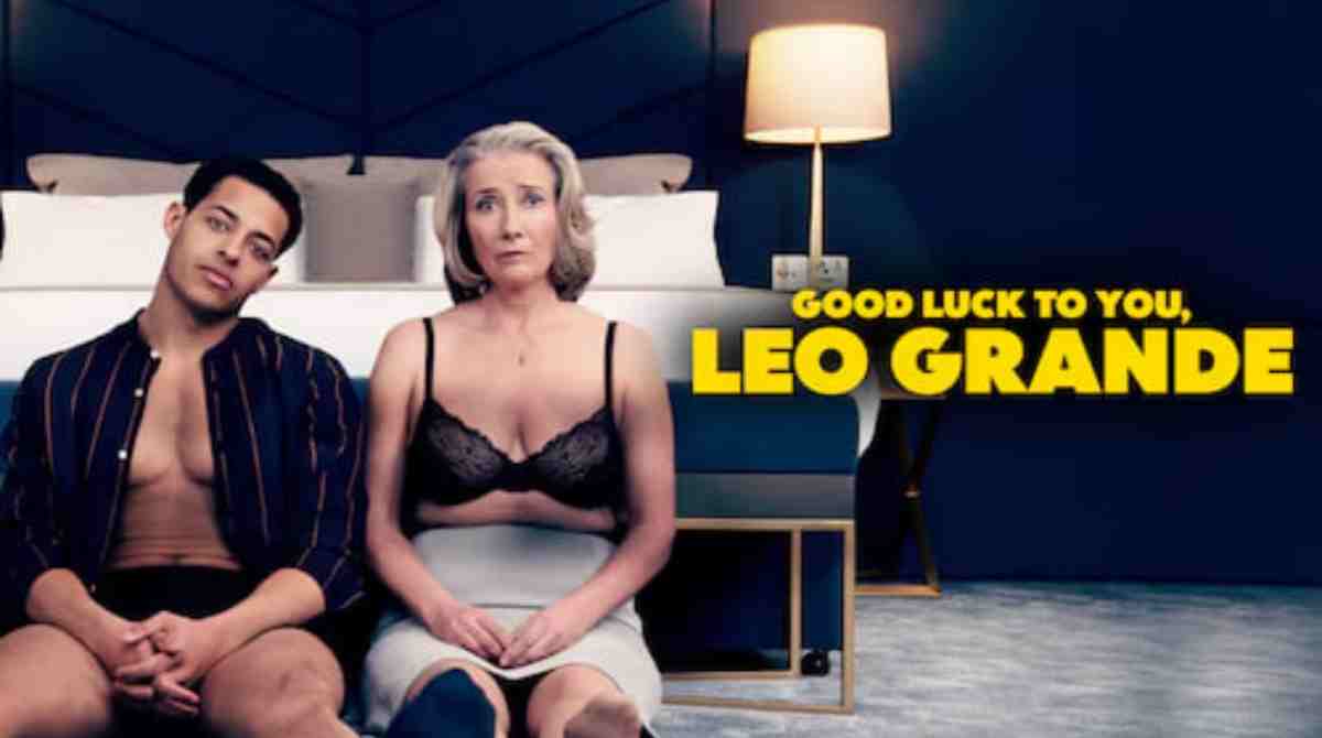 祝你好运，里奥·格兰德