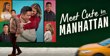 在曼哈顿遇见可爱