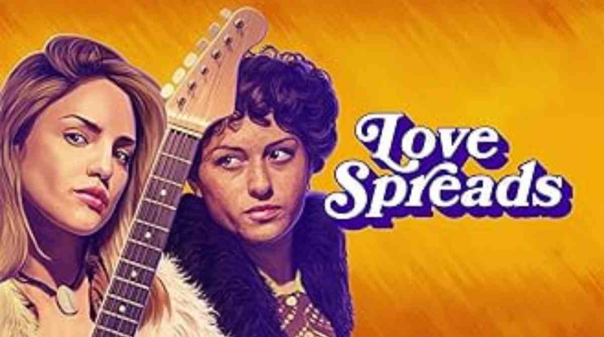 爱心传播 Love Spreads