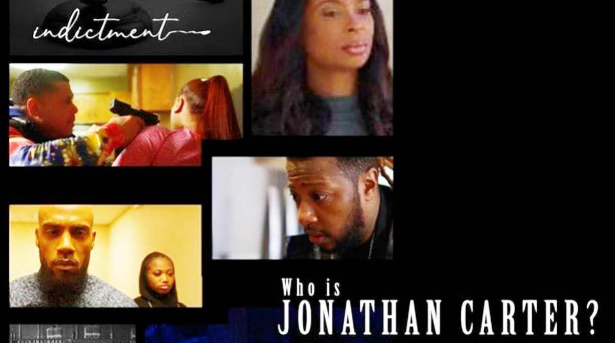 起诉书：乔纳森·卡特是谁？