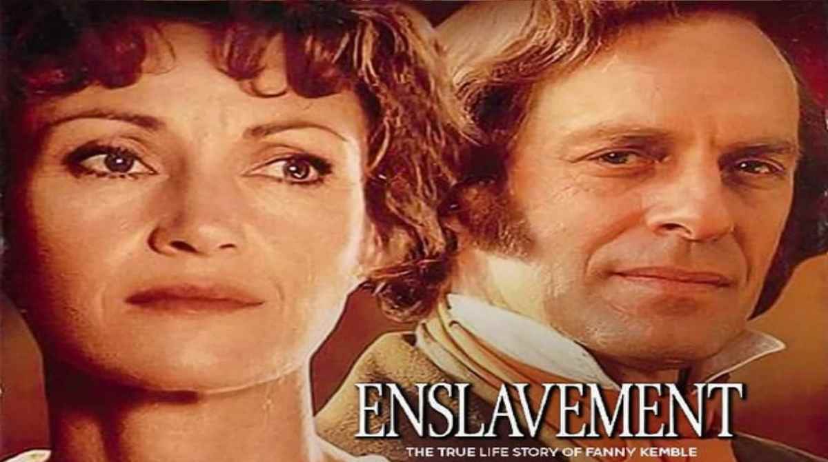 奴役：范妮·肯布尔的真实故事