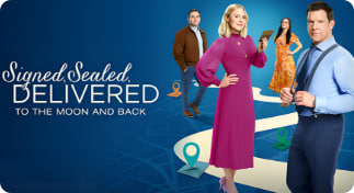 签名盖章，送达月球并返回