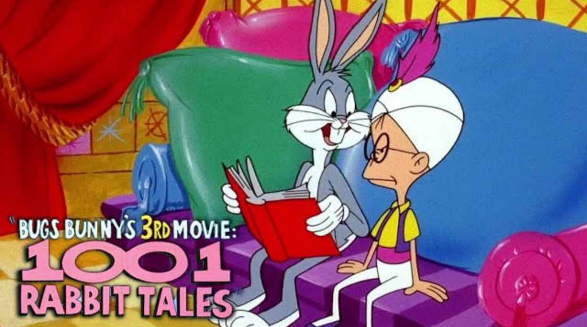 兔八哥第三部电影：1001个兔子的故事