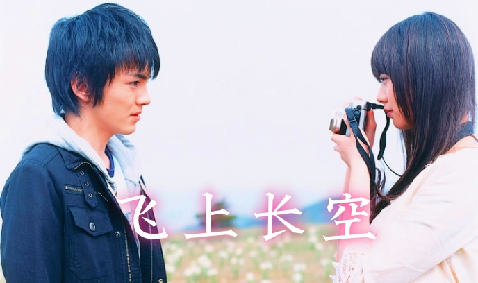 飞上长空