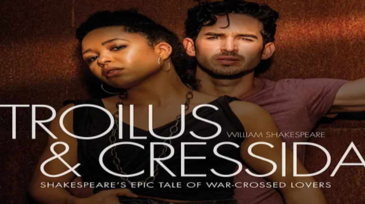 特洛伊罗斯与克瑞西达