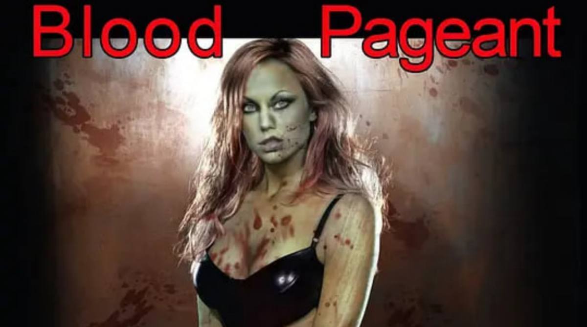 血腥选美