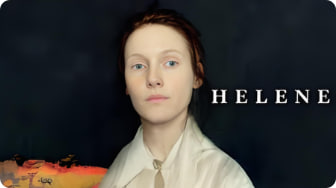 海莲娜：画布人生