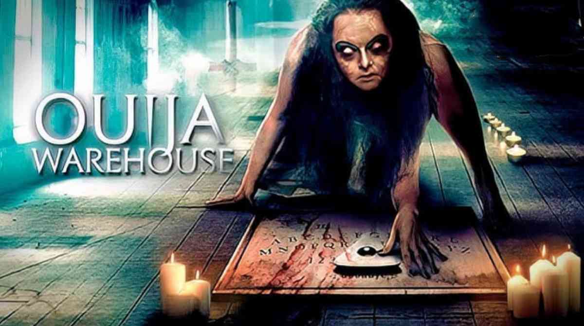 通灵板仓库 Ouija Warehouse