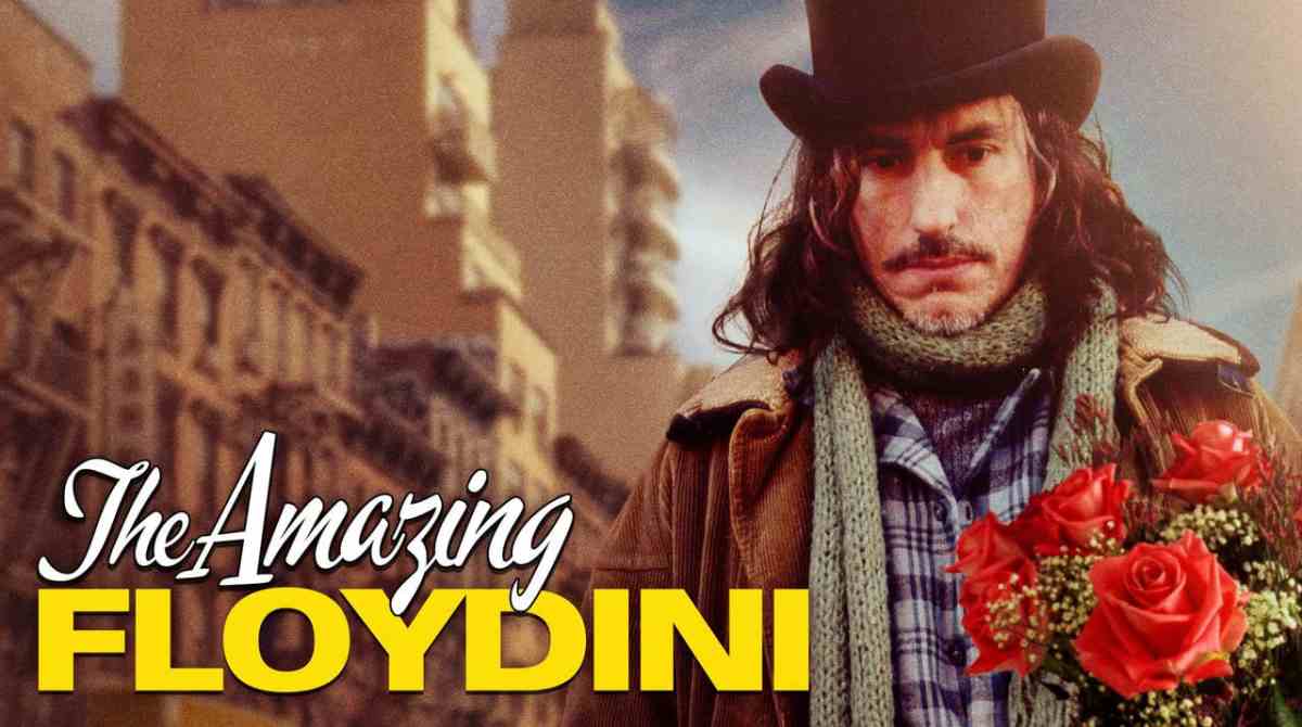 神奇的弗洛伊迪尼 The Amazing Floydini