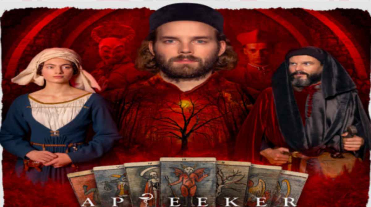 药剂师梅尔基奥。刽子手的女儿