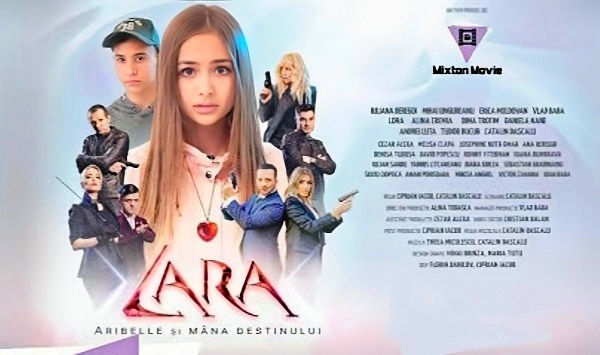 劳拉 - 爱丽贝尔与命运之手