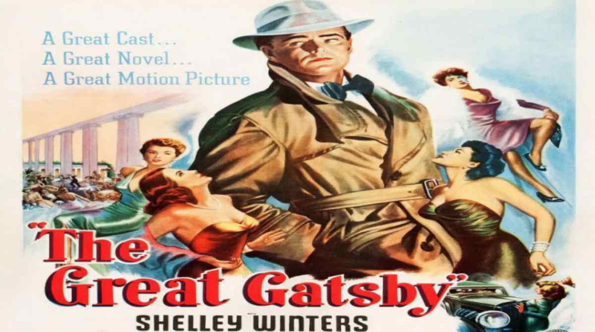 了不起的盖茨比1949