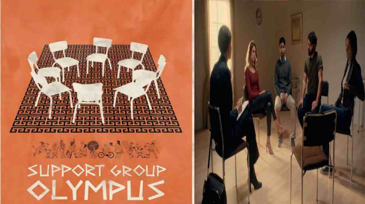 奥林巴斯支持小组 Support Group Olympus