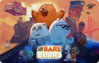 咱们裸熊：电影版