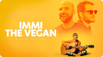 我是素食主义者