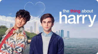 关于哈利的那些事