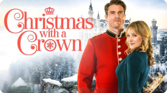 戴王冠的圣诞节