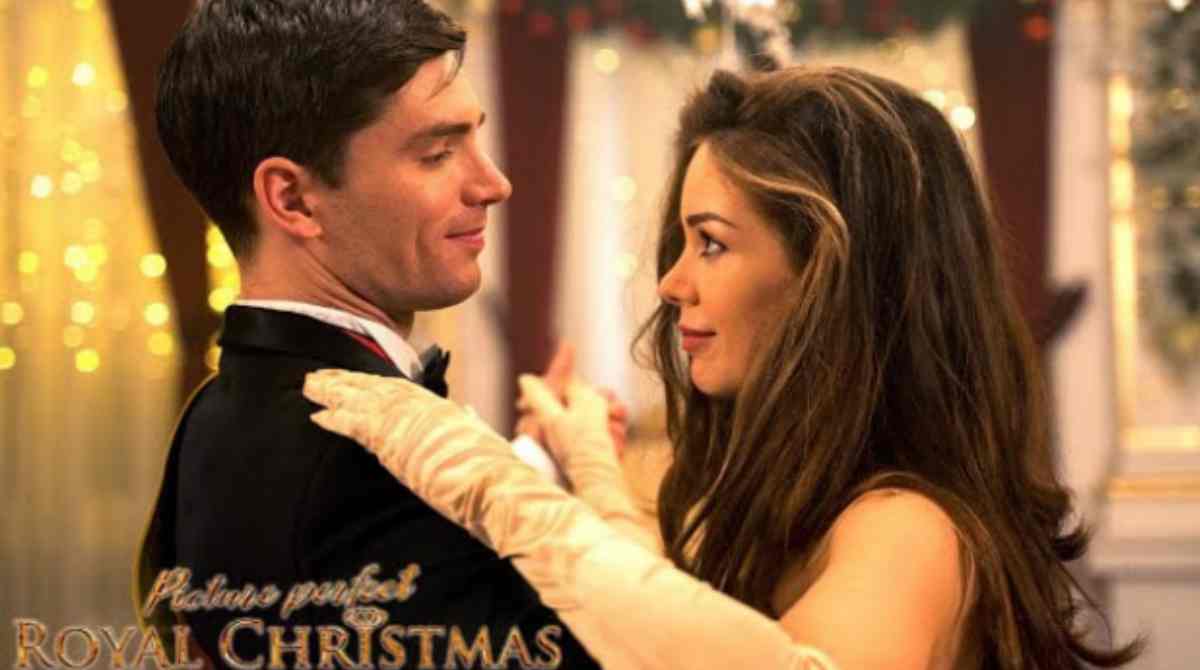 完美描绘皇家圣诞节 Picture Perfect Royal Christmas